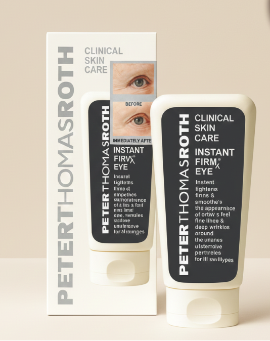 Peter Thomas Roth Instant Firm firmeza al instante