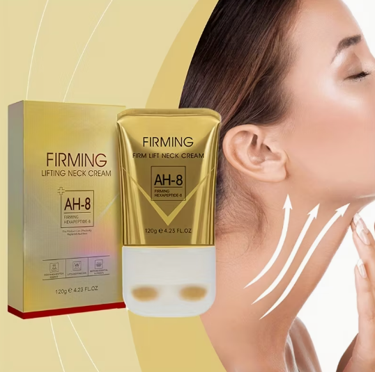 Crema Reafirmante y Lifting para Cuello